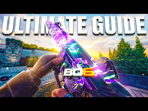 the ULTIMATE DARK MATTER BLACK OPS 6 GUIDE (100% COMPLETION FASTEST METHOD COD BO6)