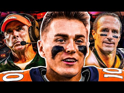 Bo Nix Is The NEXT Drew Brees.