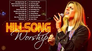 Best HILLSONG UNITED Worship Christian Songs Collection 2022#hillsongcollection