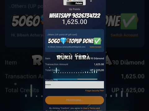 How to topup freefire diamond from esewa #trustedff #freefire #youtubeshorts #ytshorts #viralshorts