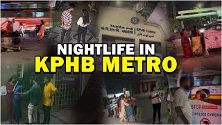 Nightlife in kphb metro latest video |kphb metro|