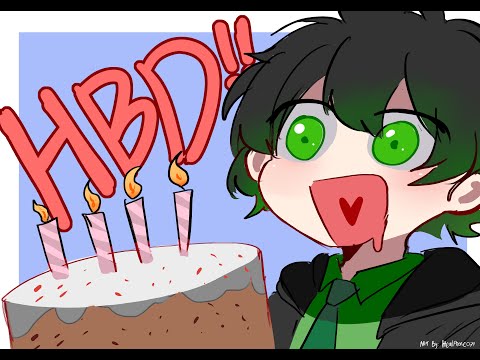 【VRCHAT】Countdown To Birthday Stream!!