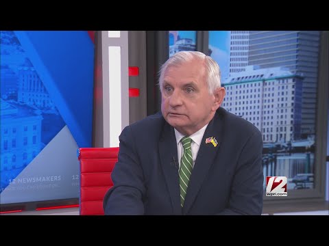 Newsmakers 11/15/2024: US Sen. Jack Reed