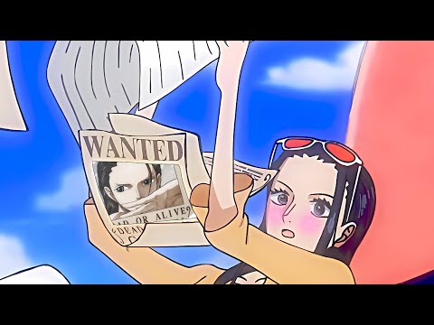 Strawhats Reaction to New Bounty After Wano  (English Sub)