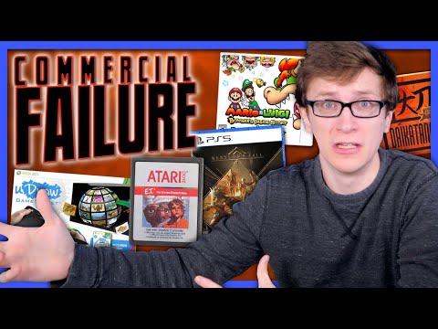 The Commercial Failure - Scott The Woz