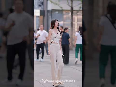 Chinese Street Fashion Couple Ootd Boys Fashion Style #shorts #tiktok