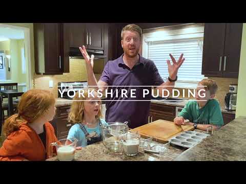 Yorkshire Pudding Recipe - Fresh St. Market's Share the Cheer Ep. 2