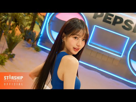 IVE 아이브 'SUMMER FESTA' MV Teaser