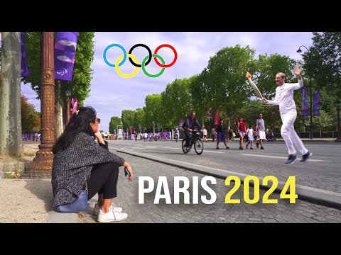 How is Paris? Paris Olympics 2024 is Coming!