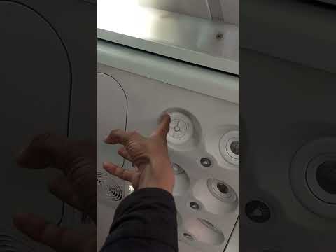 Aeroplane AC fan how to work #aeroplaneac #fans #viralvideo #shortsviral #shorts #@Sushilvlogs24