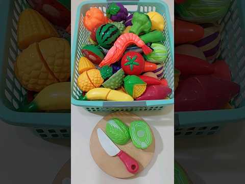 Oddly Satisfying Video | How to Cutting Fruits and Vegetables #shorts