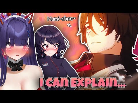 I Try to Explain my Gacha Thirst to my Mom... | Honkai Star Rail