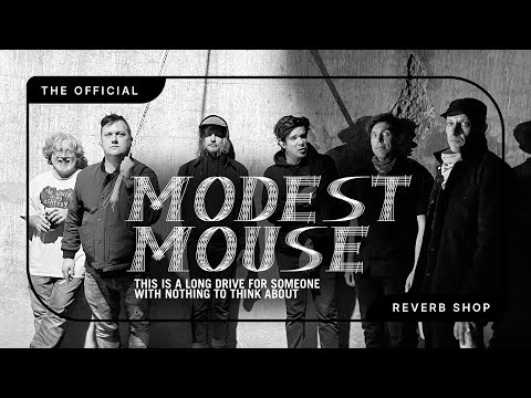 Modest Mouse Is Selling Over 500 Pieces of Gear! | The Official Modest Mouse Reverb Shop