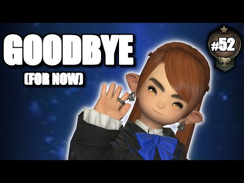 Taking a Break - Getting Every Achievement in FFXIV #52