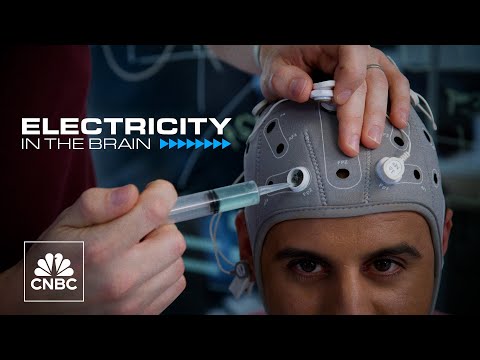 Could electricity help cure brain disease?