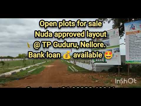 Open plots in T P gudur , beside police station,small budget plots call 8970456677.