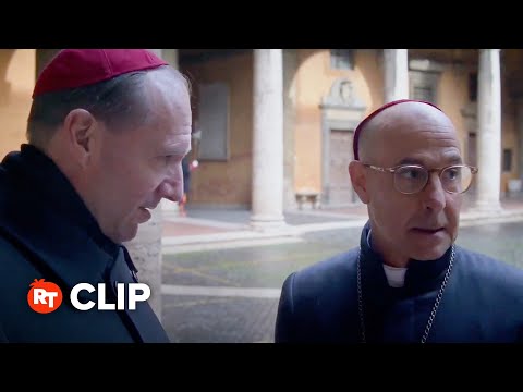 Conclave Movie Clip - Pass the Chalice (2024)