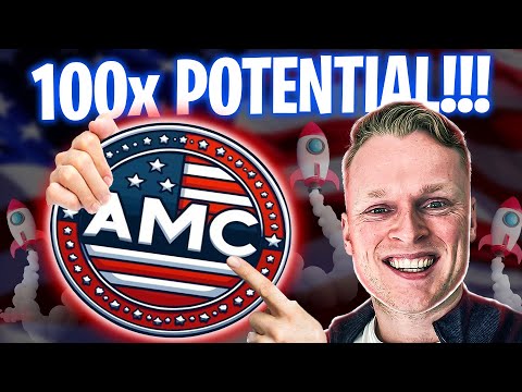 100x Crypto Gem like $MAGA Trump  - America's Meme Coin!