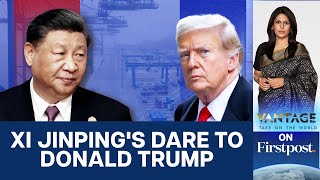 Challenge for Trump: Xi Jinping Opens New Chinese Port in the Pacific | Vantage with Palki Sharma