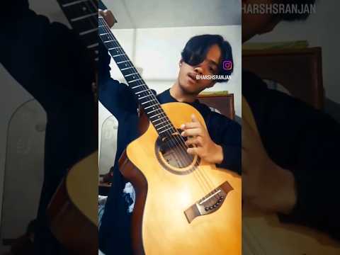 Kashmir Epic cover by Harsh X Bassmax (Marcin) #ledzeppelin #fingerstyleguitar #kashmir #marcin