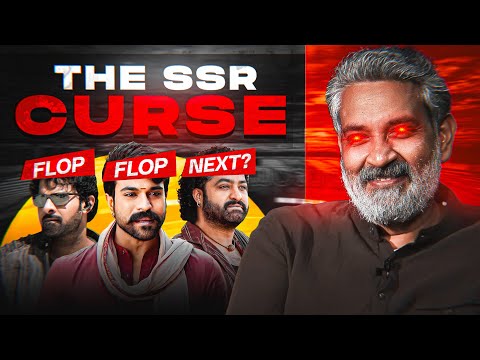 THE SS RAJAMOULI CURSE 😱 | The Most Wild Indian Celebrity Superstitions That Will Shock You!