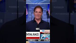 Mark Cuban Says He Wants to Lead the SEC #cryptocurrency #elections2024 #cryptonews