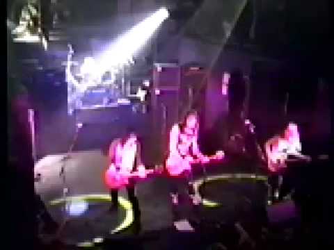 Ace Frehley Wiped Out / Hard Times LimeLight New York 1992