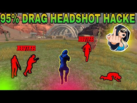 headshot hack free fire 🔥 Ob46 Update Drage headshot ff hack l Hologram + Auto headshot config file