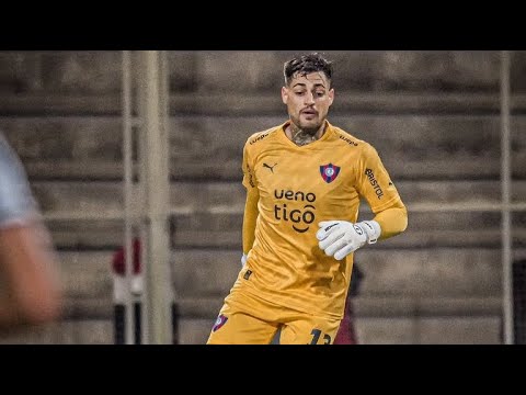 JEAN PAULO FERNANDES SE QUEDARÁ EN CERRO PORTEÑO UN AÑO MAS (CUMPLIRÁ SU CONTRATO VIGENTE)