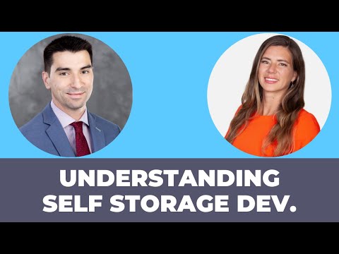 Understanding Self Storage Development with Steffany Boldrini