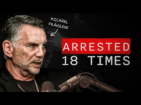 The $300,000,000 Mafia Tax Scam - Michael Franzese