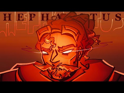 GOD GAMES: HEPHAESTUS ⚒️ | EPIC: The Musical animatic