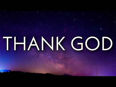 Travis Scott - THANK GOD (Lyrics)