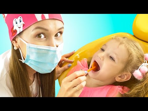 Dentist Song | Nursery Rhymes & Kids Songs by Tim and Essy