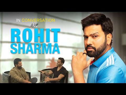 Jitendra Chouksey - In Conversation With Rohit Sharma