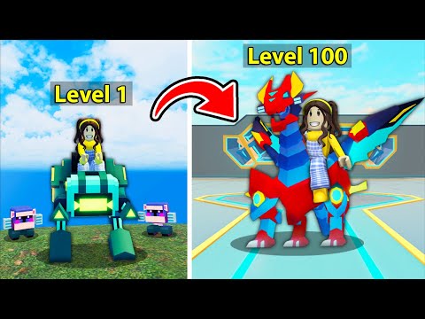 How To Create THE STRONGEST ROBOT in Roblox