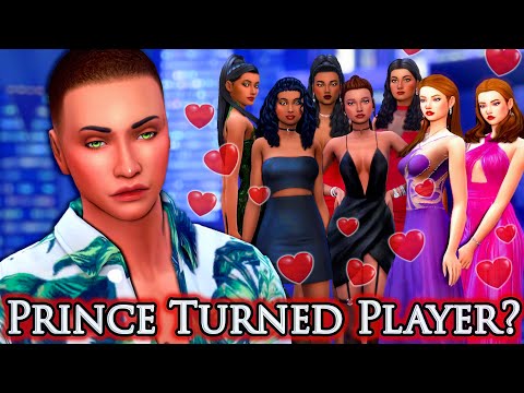 PRINCE KALEO’S SCANDALOUS PHASE👀 | The Sims 4: The Royal Family | S2 Part 80