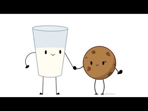 Peanut Butter Choc'late Chip Cookie, Music K8, Lyric Video