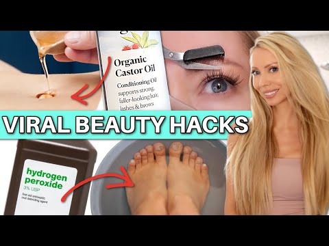 18 *GAME-CHANGING* Beauty Hacks That ACTUALLY WORK!