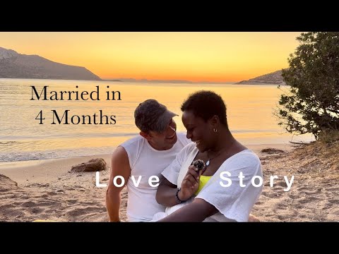 How I Met My Husband In Greece. Manifested A New Life by accident. Love Story! Nigerian American