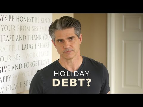 Maybe The Best Gift You Can Give Your Family This Year is to Get Out of Debt