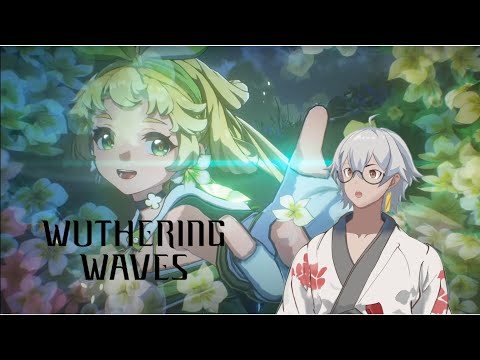 【Wuthering Wave】Game Ini Katanya Genshin Impact Killer ? Mari Kita Cobaaaaa