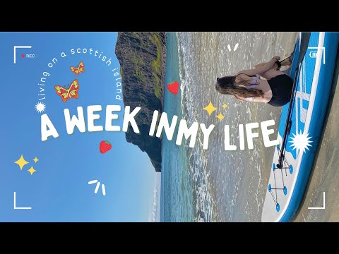 WEEK in the life: living on a Scottish Island