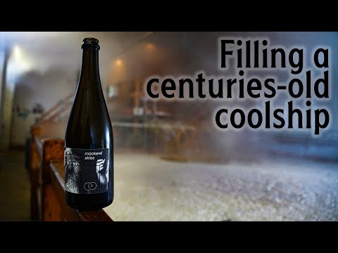 Coolship brew at a 230 year old brewery | The Craft Beer Channel