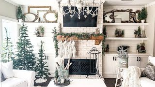 DREAMY CHRISTMAS FARMHOUSE TOUR