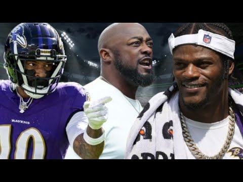 Former Steeler REVEALS Pittsburgh's Lamar Jackson Game Plan