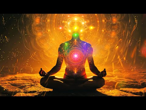 528Hz Whole Body Regeneration ► Full Body Healing ►  Miracle Healing Frequency To Calm The Mind