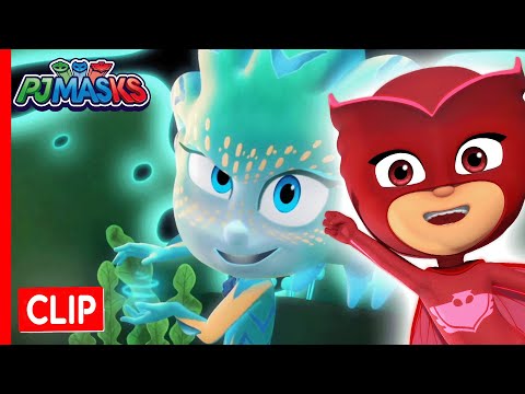 Owlette's Magic Comic Book | PJ Masks