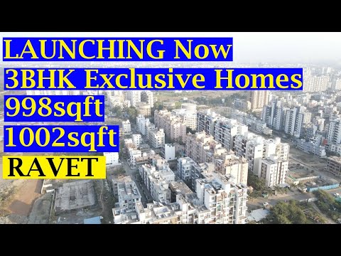 NEW Project Launch Ravet Pune.Exclusive 3BHK Homes.For site visit call 9322124256 #pune #ravet