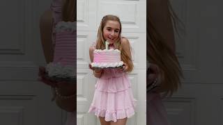 CELEBRATING ONE YEAR ON TIKTOK🥳⚡️ #preppy #tiktok #youtubeshorts #shorts #annafaye #pink